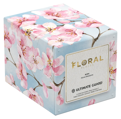 RTE Boulder 100+ Floral Places - Cherry Blossom