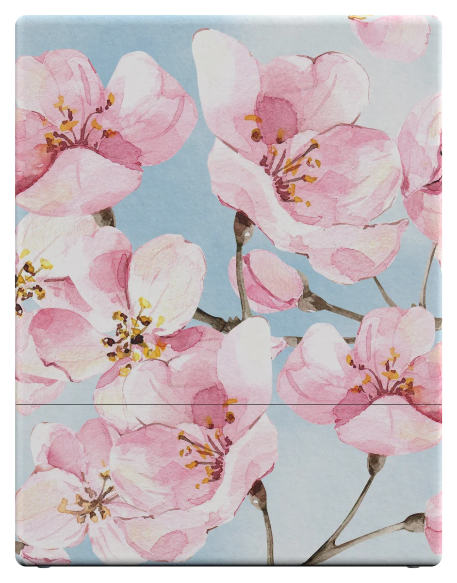 RTE Boulder 100+ Floral Places - Cherry Blossom