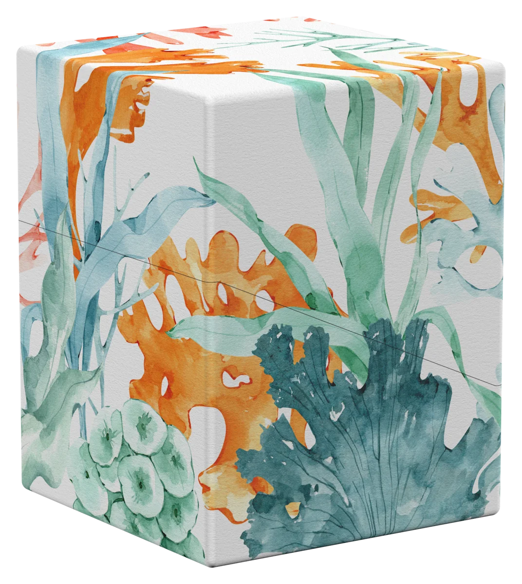 Ultimate Guard Sidewinder 100+ Xenoskin 2025 Exclusive "Coral Places" - Coralline Eden
