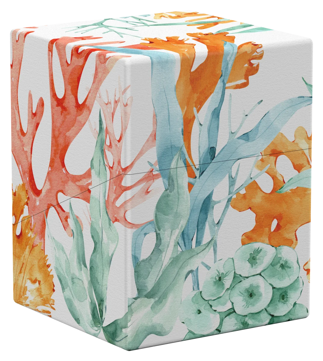 Ultimate Guard Sidewinder 100+ Xenoskin 2025 Exclusive "Coral Places" - Coralline Eden