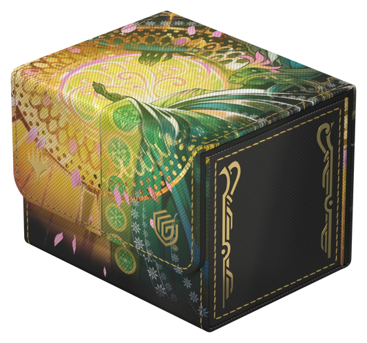 Sidewinder 100+ Xenoskin Magic: The Gathering "Secrets of Strixhaven" - Veil of Summer