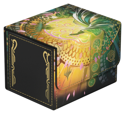 Sidewinder 100+ Xenoskin Magic: The Gathering "Secrets of Strixhaven" - Veil of Summer