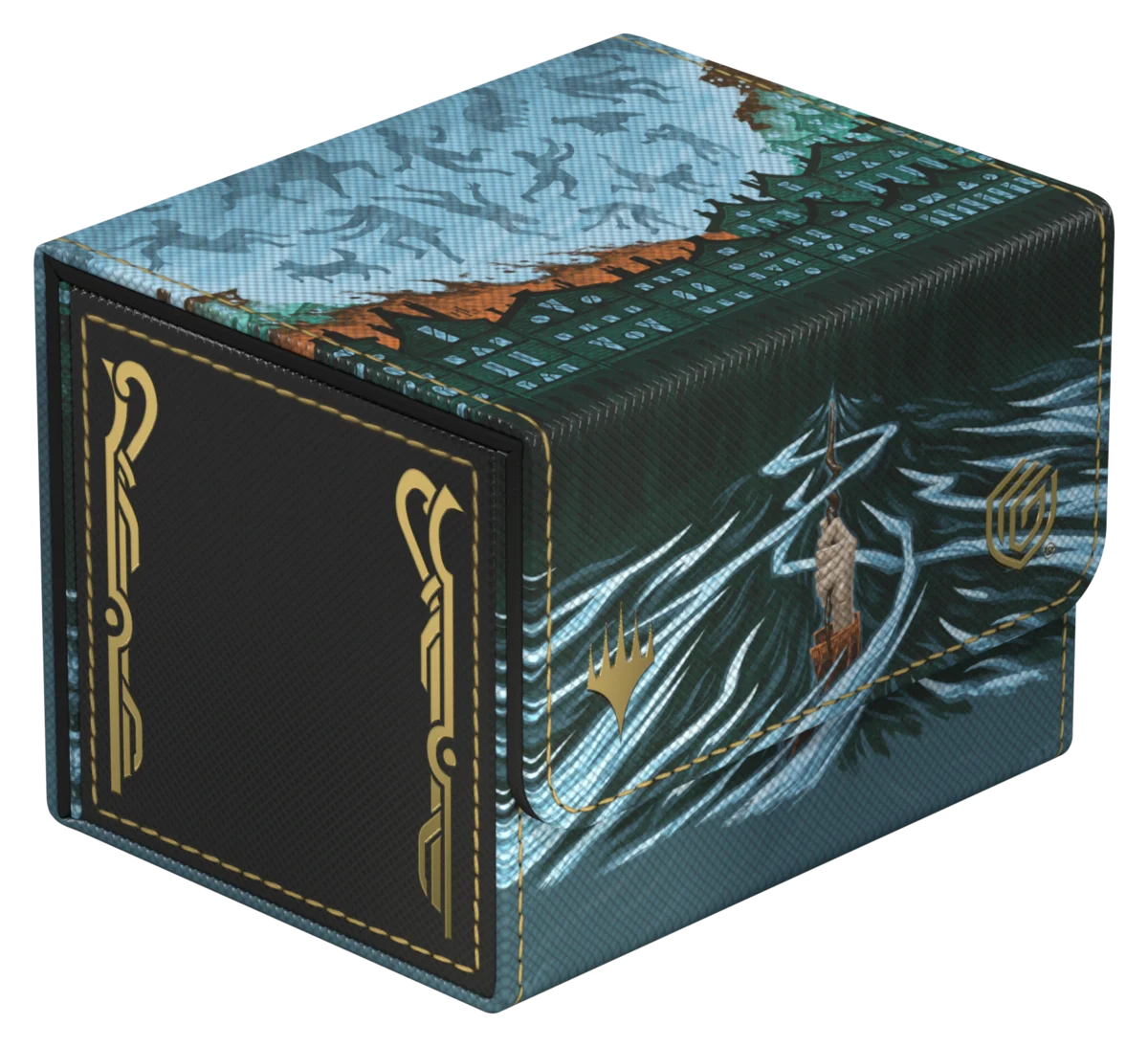 Sidewinder 100+ Xenoskin Magic: The Gathering "Secrets of Strixhaven" - Cyclonic Rift