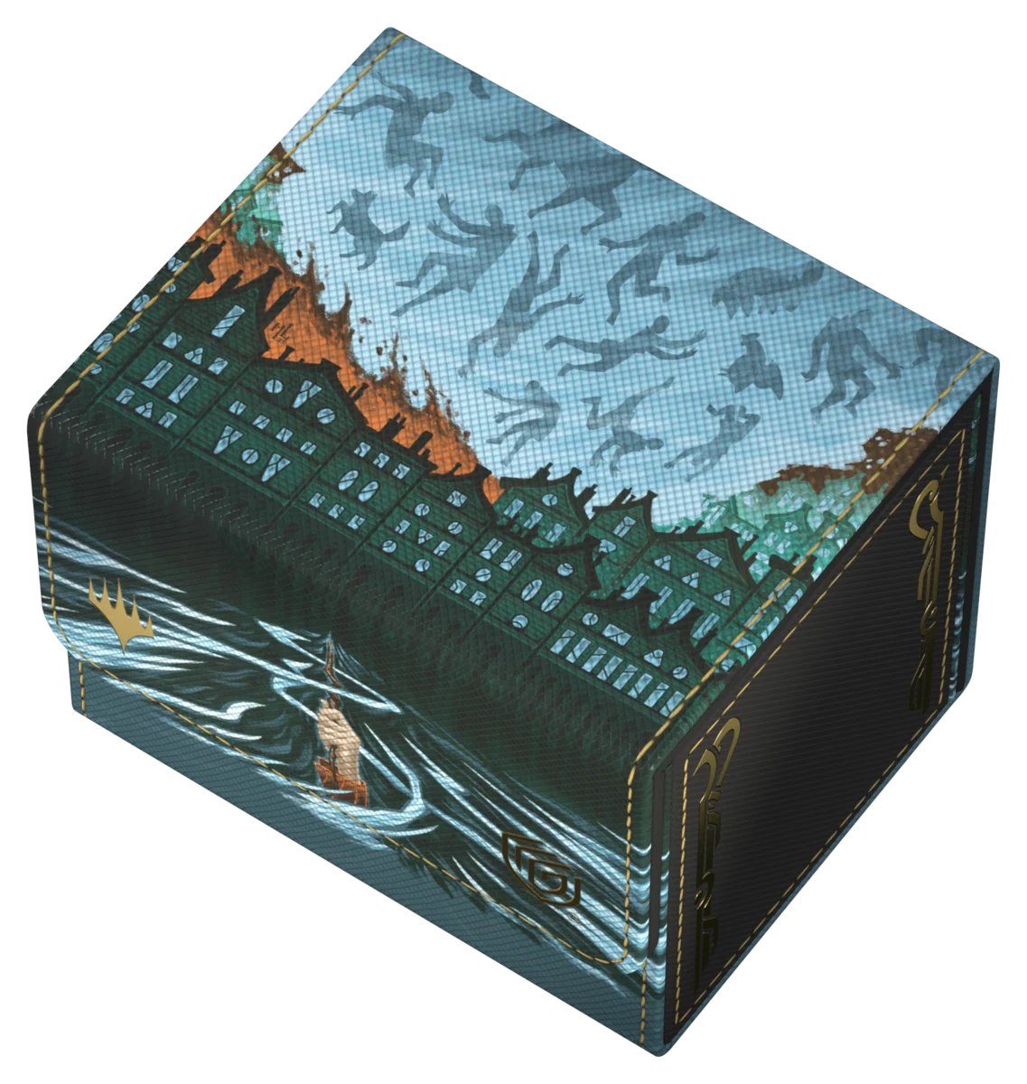Sidewinder 100+ Xenoskin Magic: The Gathering "Secrets of Strixhaven" - Cyclonic Rift
