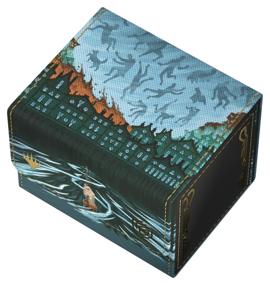 Sidewinder 100+ Xenoskin Magic: The Gathering "Secrets of Strixhaven" - Cyclonic Rift