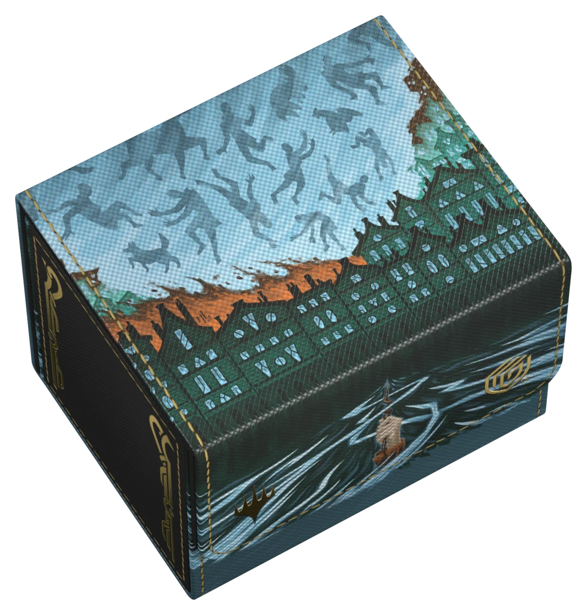 Sidewinder 100+ Xenoskin Magic: The Gathering "Secrets of Strixhaven" - Cyclonic Rift