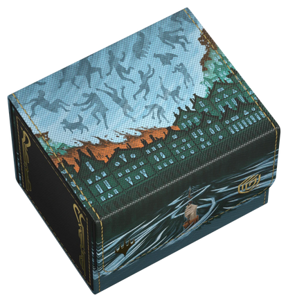 Sidewinder 100+ Xenoskin Magic: The Gathering "Secrets of Strixhaven" - Cyclonic Rift
