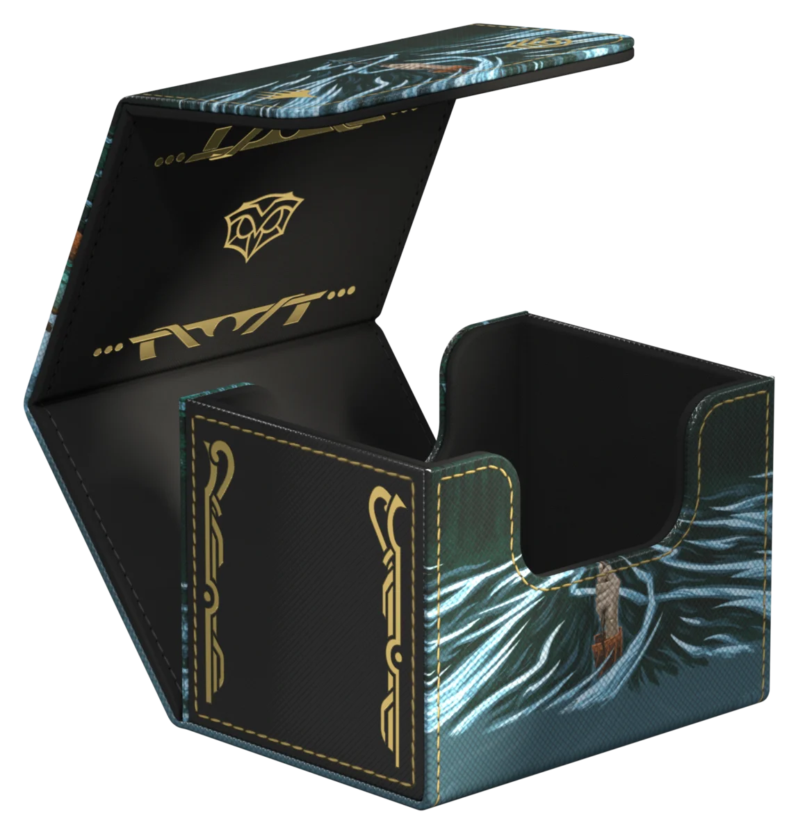 Sidewinder 100+ Xenoskin Magic: The Gathering "Secrets of Strixhaven" - Cyclonic Rift