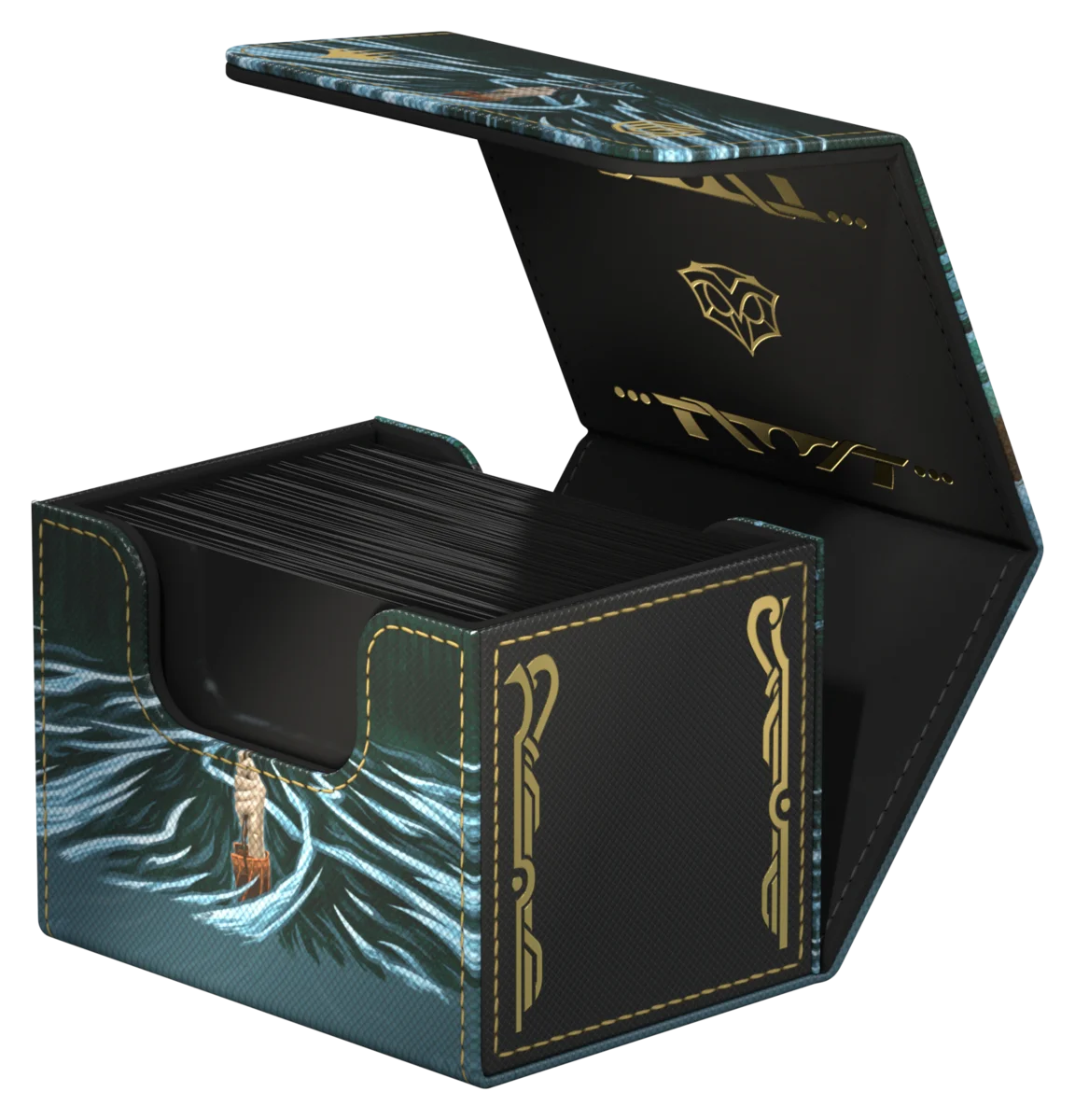 Sidewinder 100+ Xenoskin Magic: The Gathering "Secrets of Strixhaven" - Cyclonic Rift