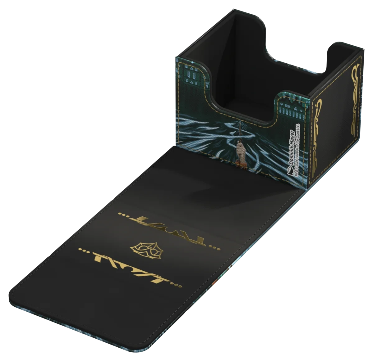Sidewinder 100+ Xenoskin Magic: The Gathering "Secrets of Strixhaven" - Cyclonic Rift