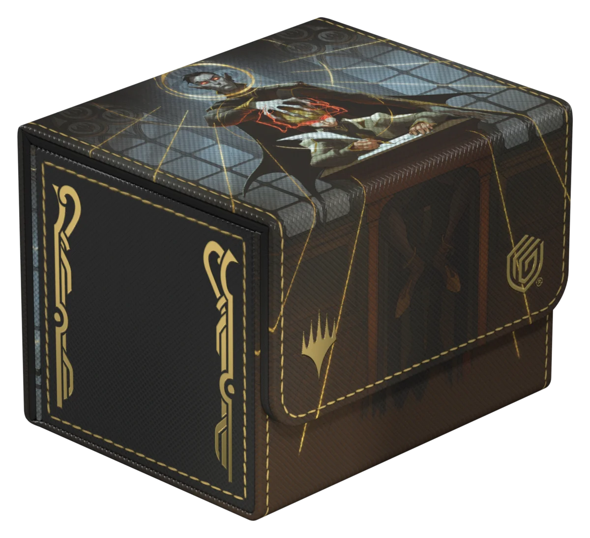 Sidewinder 100+ Xenoskin Magic: The Gathering "Secrets of Strixhaven" - Vampiric Tutor