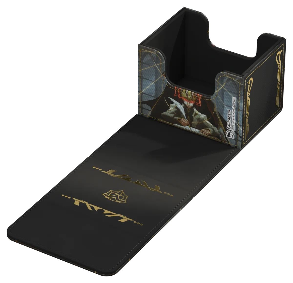 Sidewinder 100+ Xenoskin Magic: The Gathering "Secrets of Strixhaven" - Vampiric Tutor