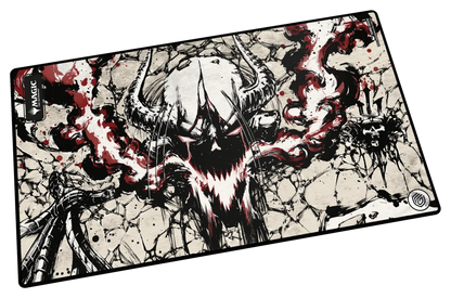 Play-Mat Magic: The Gathering "Secrets of Strixhaven" - Vampiric Tutor