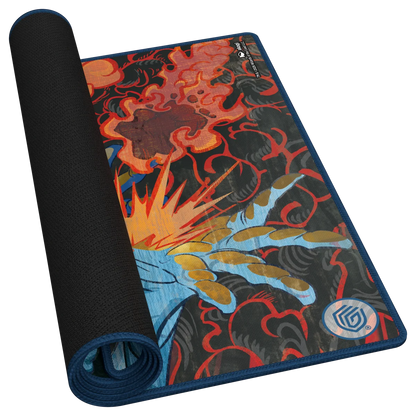 Play-Mat Magic: The Gathering "Secrets of Strixhaven" - Flusterstorm