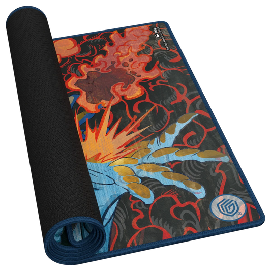 Play-Mat Magic: The Gathering "Secrets of Strixhaven" - Flusterstorm