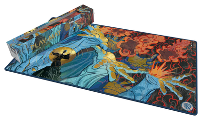 Play-Mat Magic: The Gathering "Secrets of Strixhaven" - Flusterstorm