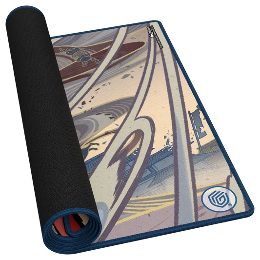 Play-Mat Magic: The Gathering "Secrets of Strixhaven" - Cyclonic Rift