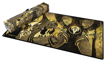 Play-Mat Magic: The Gathering "Secrets of Strixhaven" - Silverquill
