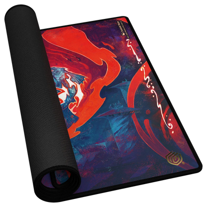 Play-Mat Magic: The Gathering "Secrets of Strixhaven" - Prismari