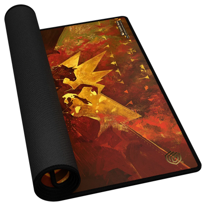 Play-Mat Magic: The Gathering "Secrets of Strixhaven" - Lorehold