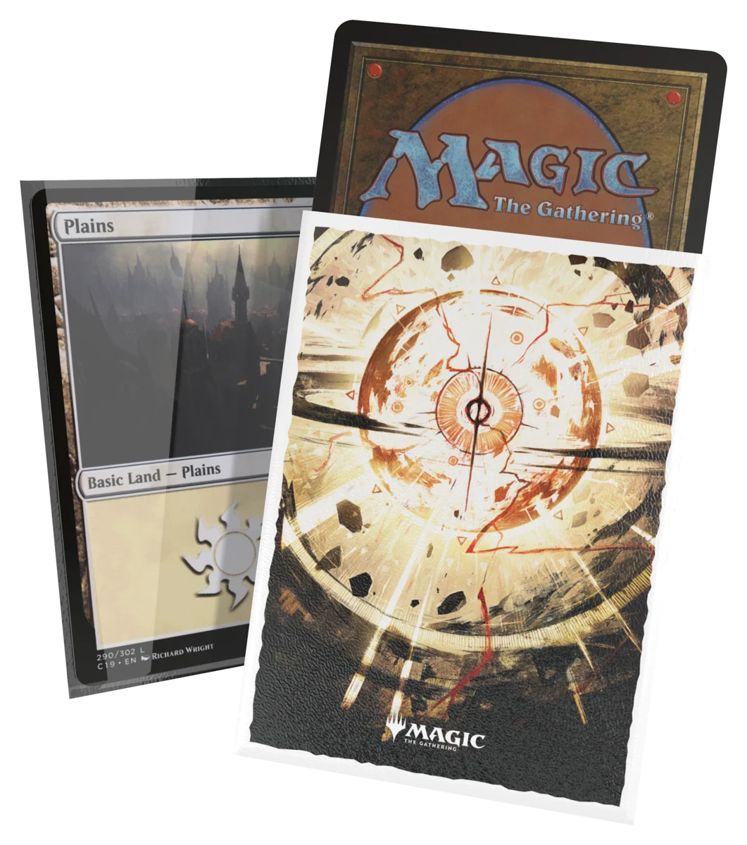 Art Sleeves Magic: The Gathering "Secrets of Strixhaven" - Force of Will (JPN)
