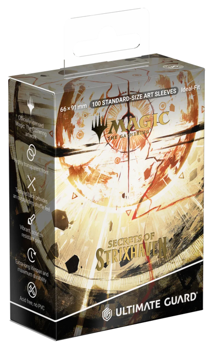 Art Sleeves Magic: The Gathering "Secrets of Strixhaven" - Armageddon