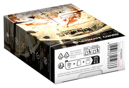 Art Sleeves Magic: The Gathering "Secrets of Strixhaven" - Armageddon