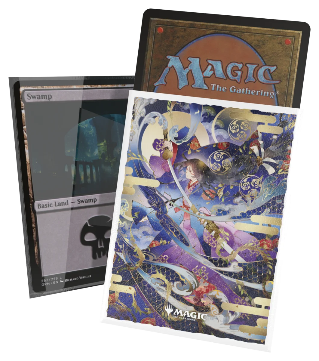 Art Sleeves Magic: The Gathering "Secrets of Strixhaven" - Force of Will (JPN)