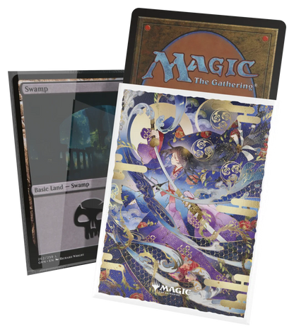 Art Sleeves Magic: The Gathering "Secrets of Strixhaven" - Force of Will (JPN)