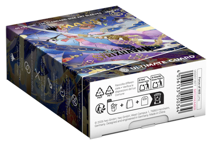 Art Sleeves Magic: The Gathering "Secrets of Strixhaven" - Force of Will (JPN)