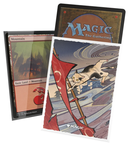 Art Sleeves Magic: The Gathering "Secrets of Strixhaven" - Cyclonic Rift