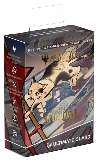 Art Sleeves Magic: The Gathering "Secrets of Strixhaven" - Cyclonic Rift