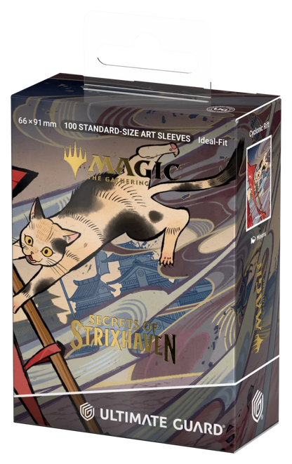 Art Sleeves Magic: The Gathering "Secrets of Strixhaven" - Cyclonic Rift