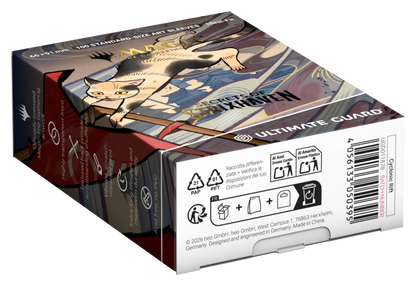 Art Sleeves Magic: The Gathering "Secrets of Strixhaven" - Cyclonic Rift