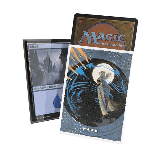 Art Sleeves Magic: The Gathering "Secrets of Strixhaven" - Force of Will