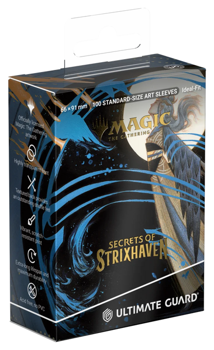 Art Sleeves Magic: The Gathering "Secrets of Strixhaven" - Force of Will