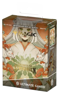 Art Sleeves Magic: The Gathering "Secrets of Strixhaven" - Crop Rotation