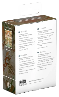 Art Sleeves Magic: The Gathering "Secrets of Strixhaven" - Crop Rotation