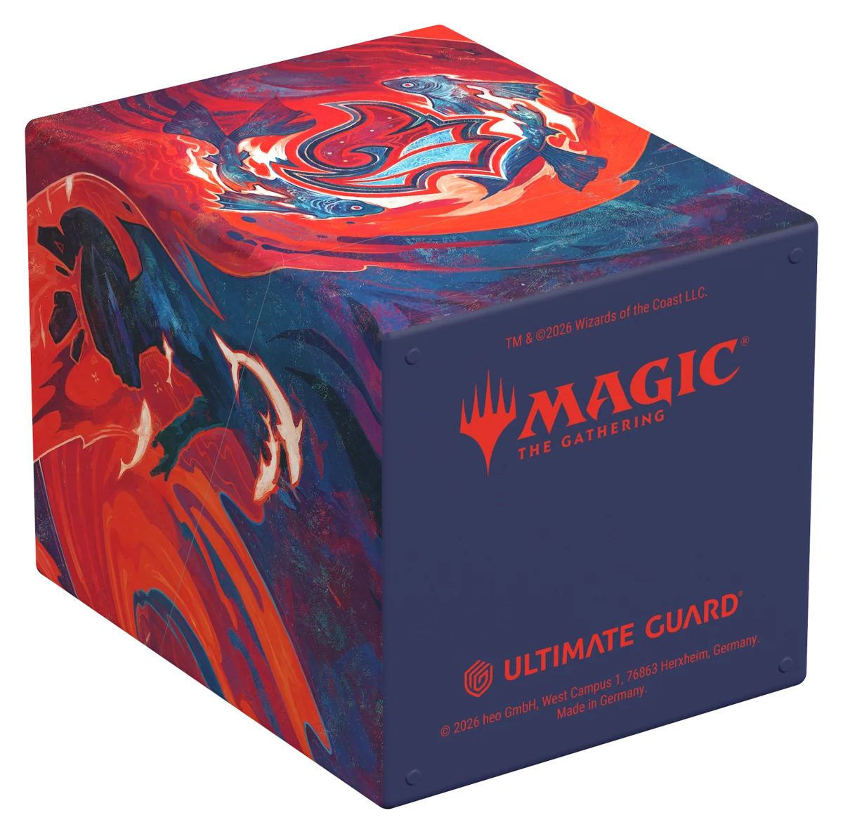 RTE Boulder 100+ Magic: The Gathering "Secrets of Strixhaven" - Prismari