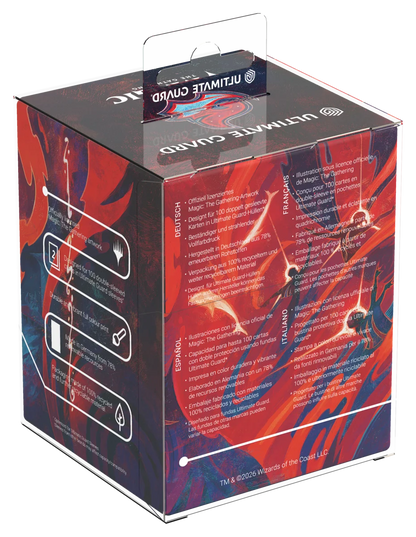RTE Boulder 100+ Magic: The Gathering "Secrets of Strixhaven" - Prismari