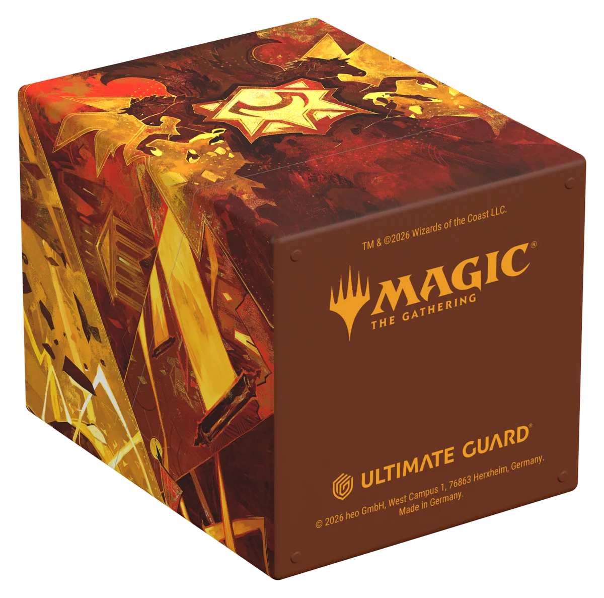 RTE Boulder 100+ Magic: The Gathering "Secrets of Strixhaven" - Lorehold