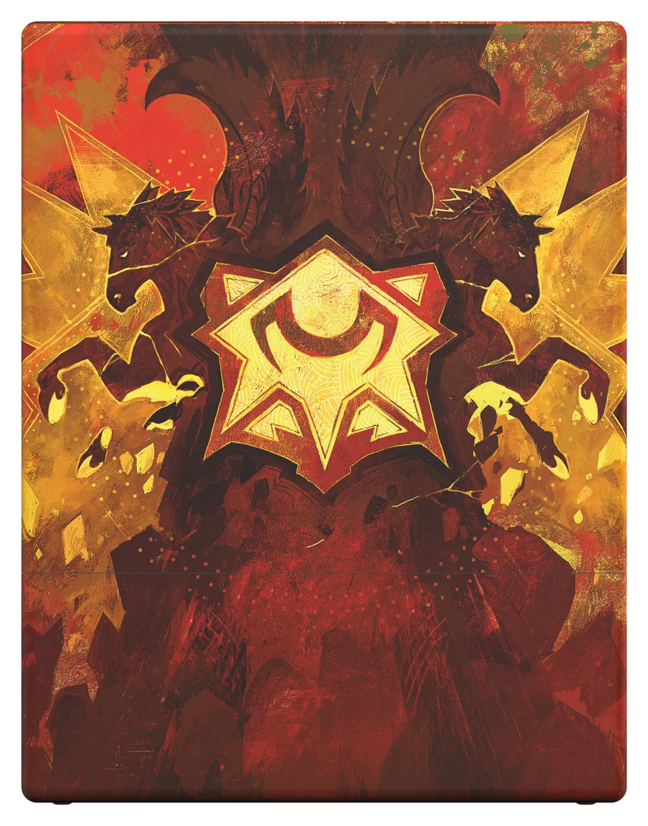 RTE Boulder 100+ Magic: The Gathering "Secrets of Strixhaven" - Lorehold