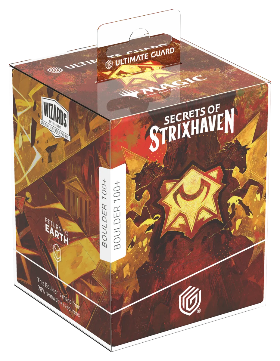 RTE Boulder 100+ Magic: The Gathering "Secrets of Strixhaven" - Lorehold