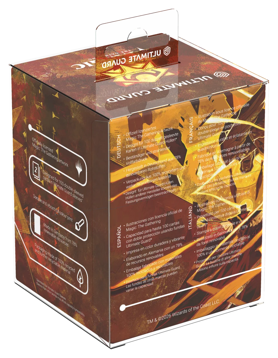RTE Boulder 100+ Magic: The Gathering "Secrets of Strixhaven" - Lorehold