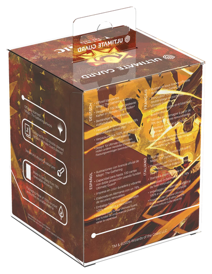 RTE Boulder 100+ Magic: The Gathering "Secrets of Strixhaven" - Lorehold