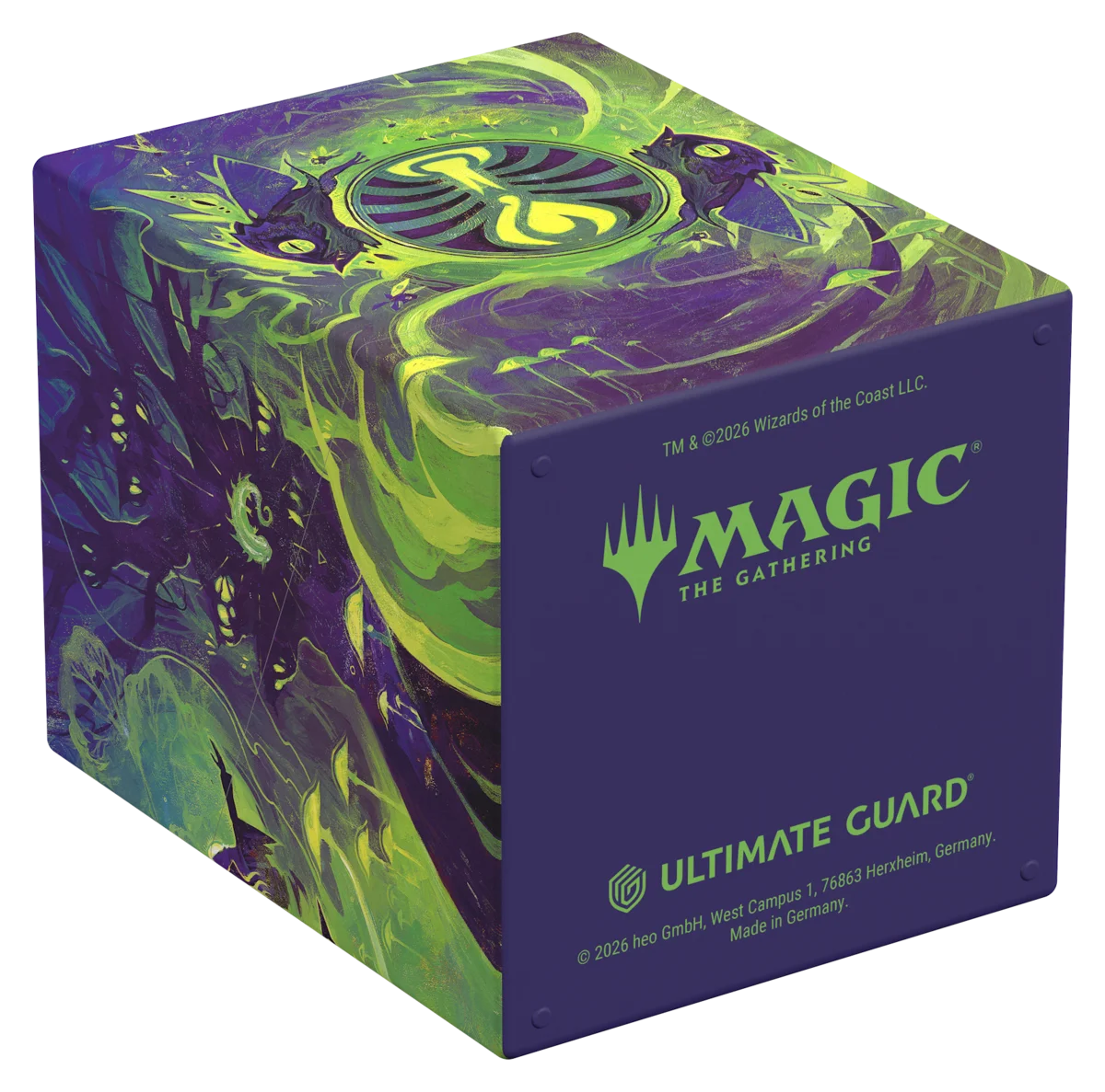 RTE Boulder 100+ Magic: The Gathering "Secrets of Strixhaven" - Witherbloom