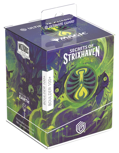 RTE Boulder 100+ Magic: The Gathering "Secrets of Strixhaven" - Witherbloom