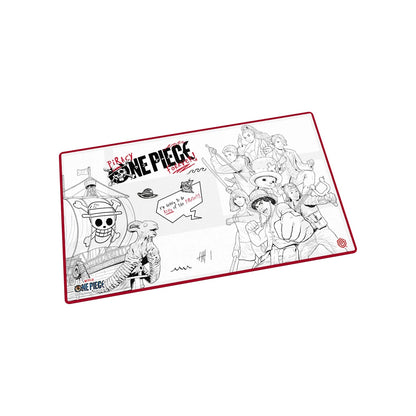 Ultimate Guard Play-Mat Netflix One Piece - Sketch - view 1