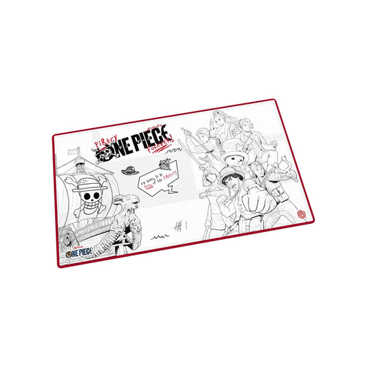 Ultimate Guard Play-Mat Netflix One Piece - Sketch - view 1