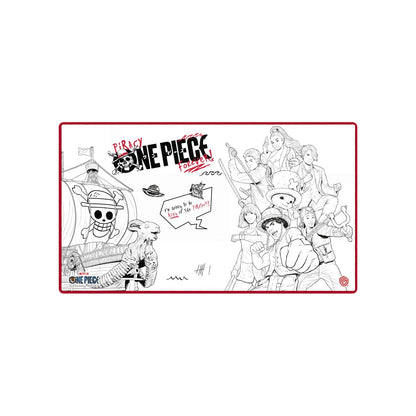 Ultimate Guard Play-Mat Netflix One Piece - Sketch - view 2